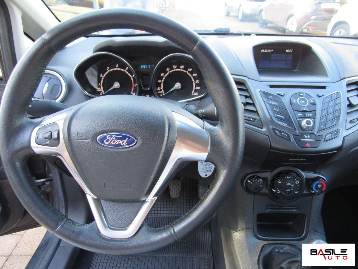 FORD - Fiesta - 1.4 5p. Bz.- GPL