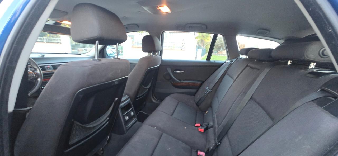 Bmw 320 320d cat Touring Eletta
