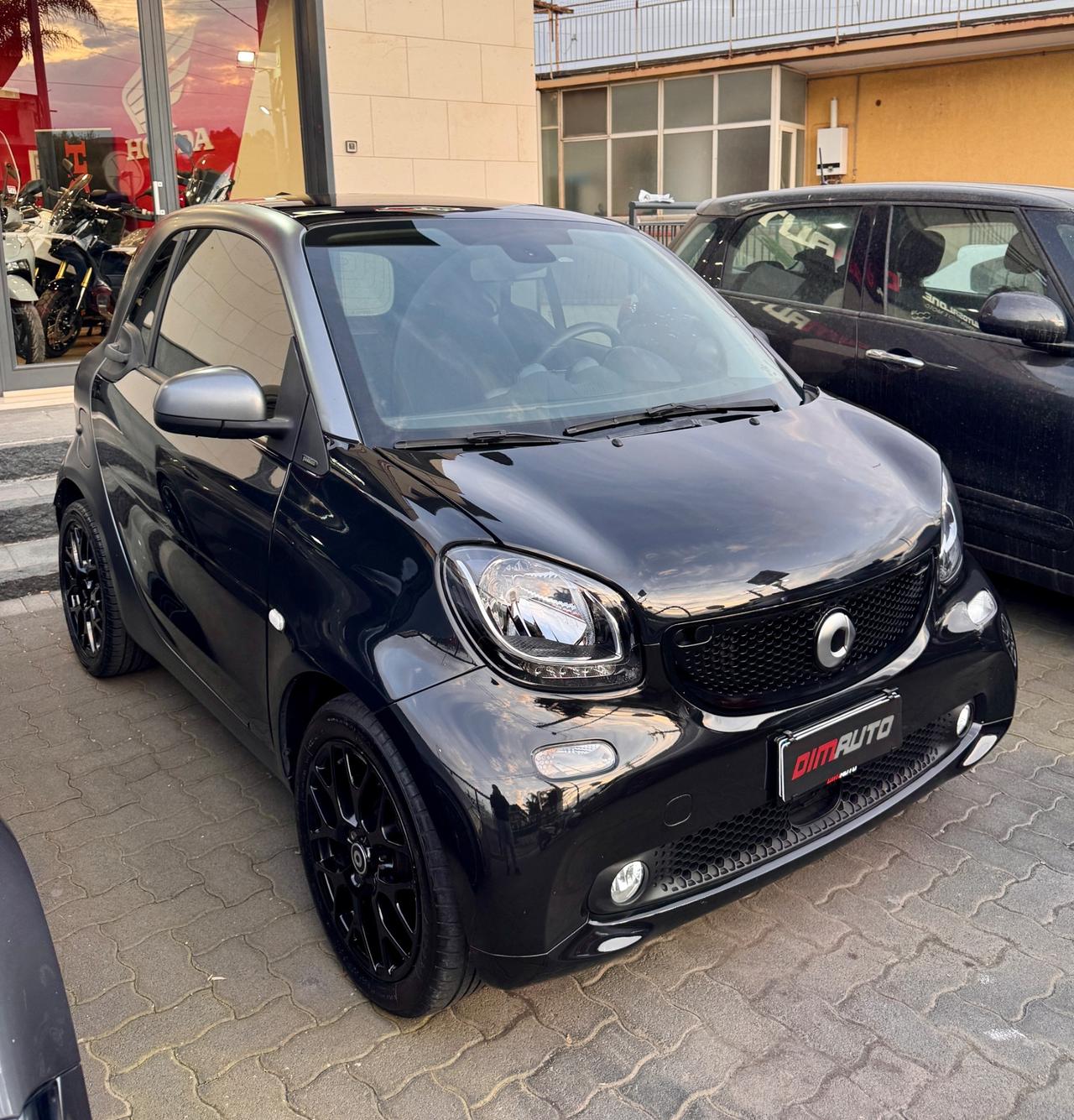 Smart ForTwo 70 1.0 twinamic Passion