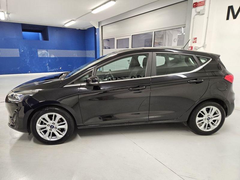 Ford Fiesta 1.1 75CV Titanium