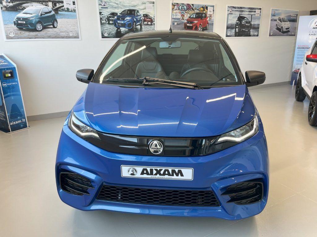 Aixam City eCity Sport