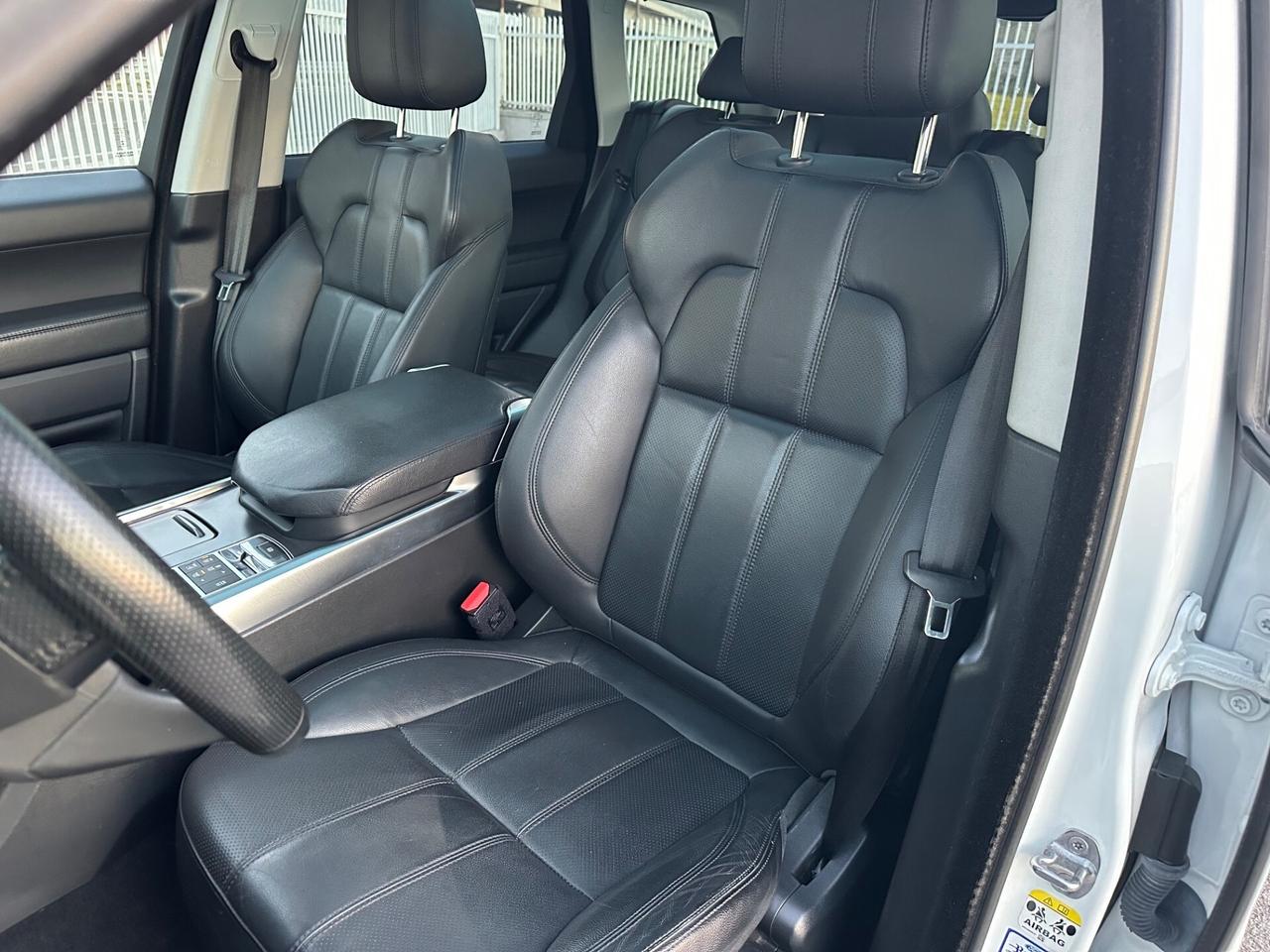 Range Sport 2017 3.0 TDV6 HSE SOLI 115 MILA KM
