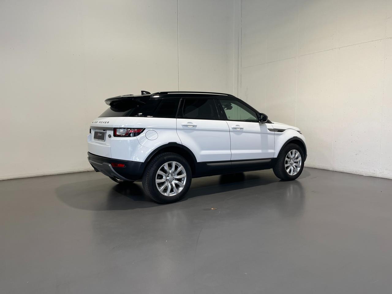 LAND ROVER RANGE ROVER EVOQUE 2.0 TD4 PURE BUSINESS EDITION