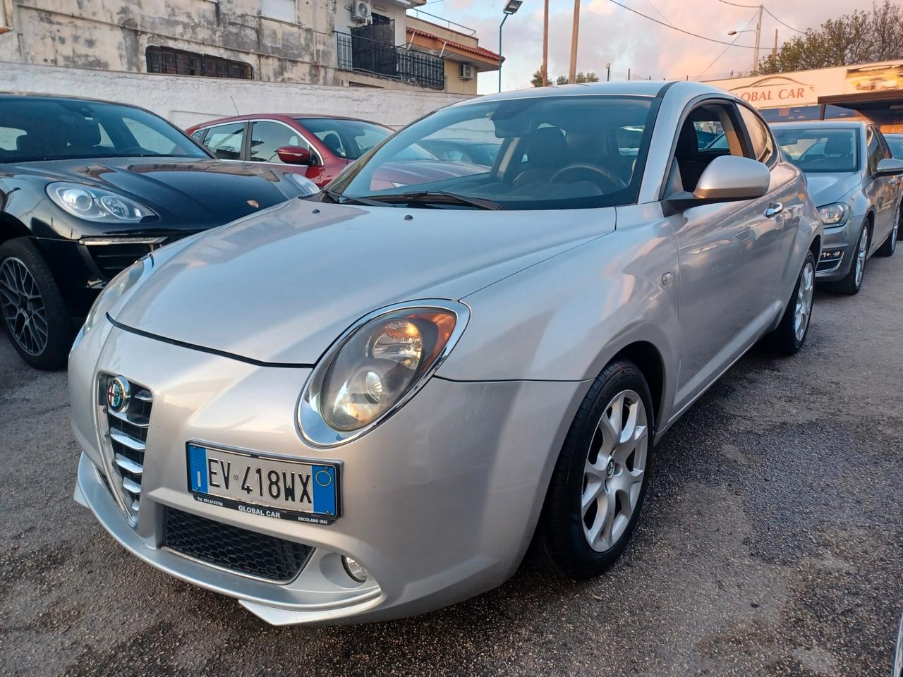 Alfa Romeo MiTo 1.3 JTDm DISTINCTIVE 2014