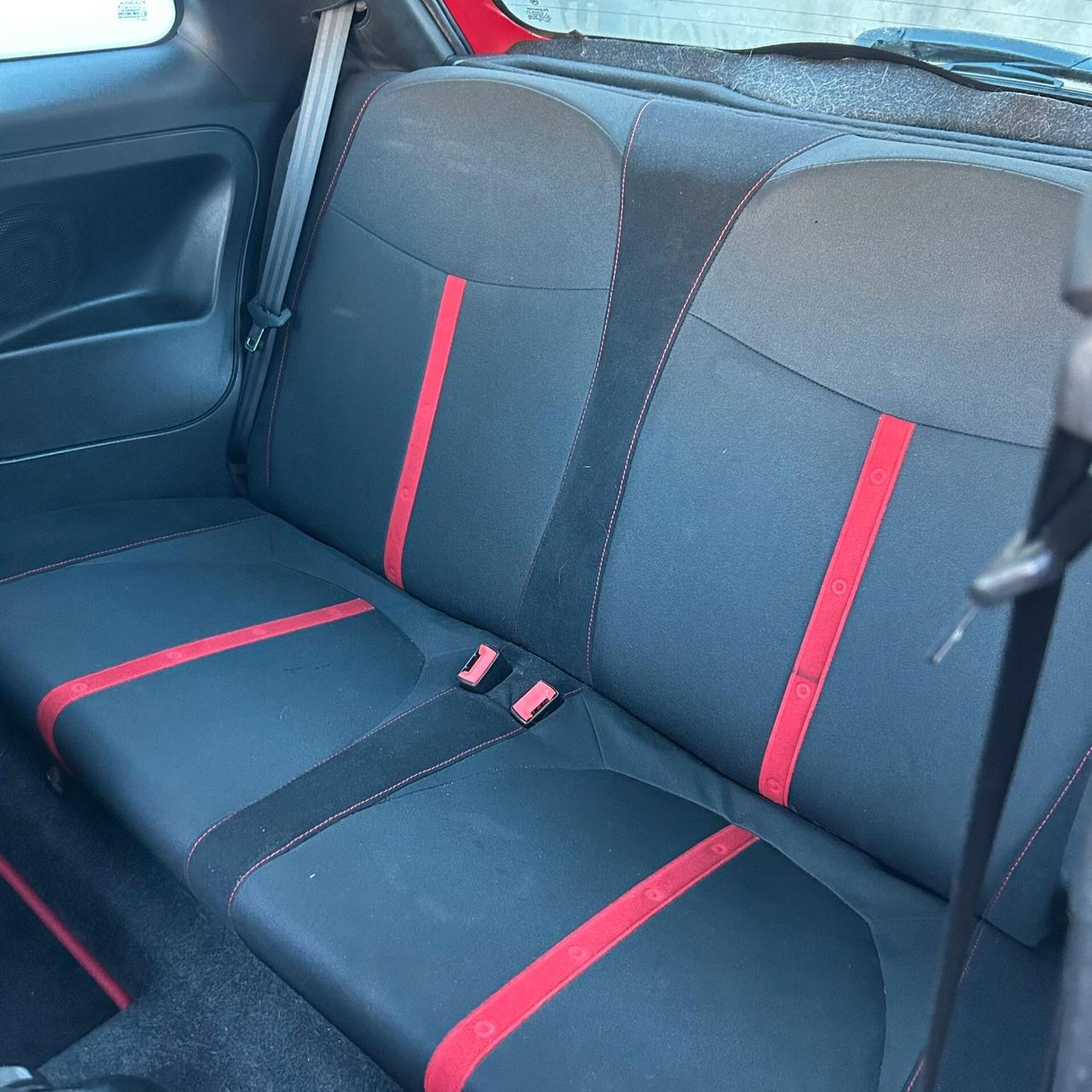 Abarth 500 1.4 Turbo T-Jet