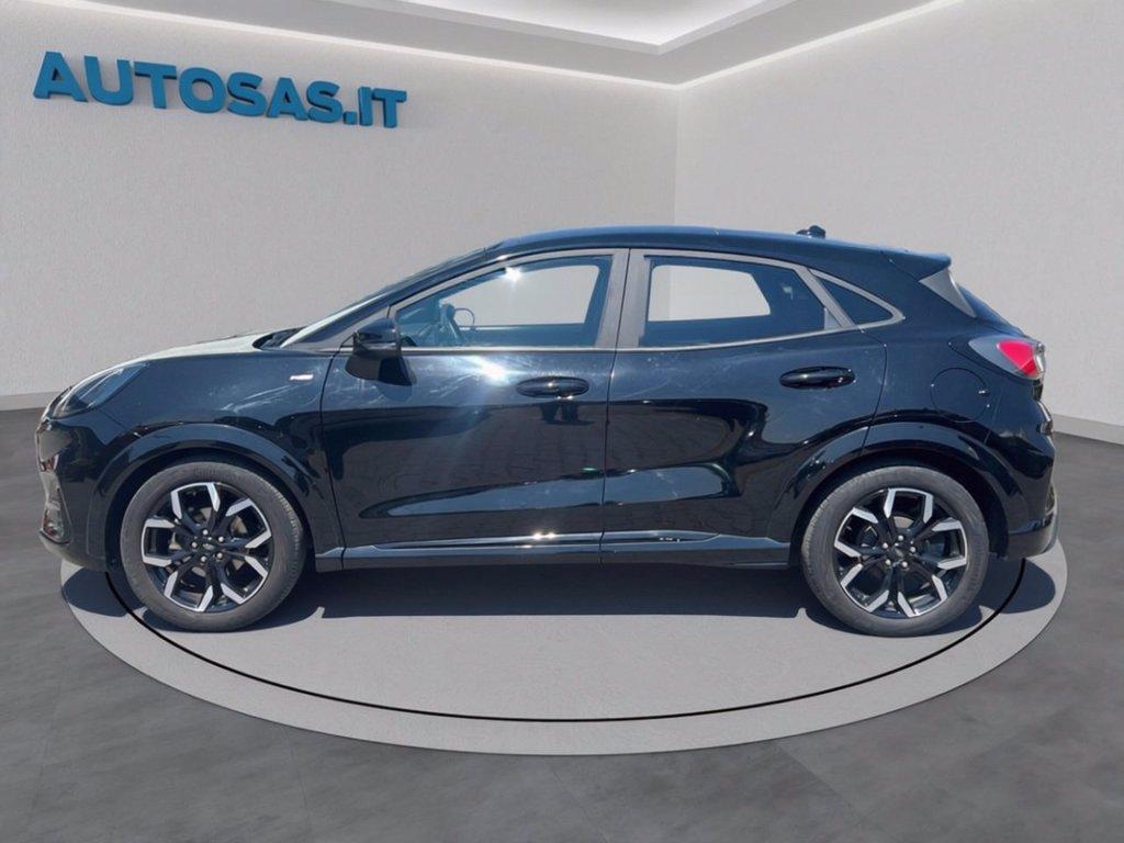 FORD Puma 1.0 EcoBoost Hybrid 125 CV S&S ST-Line X del 2023