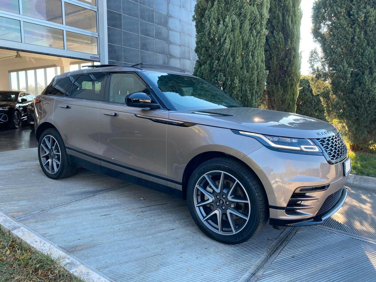 Land Rover Range Velar 2.0 I4 PHEV 404 CV R-Dynamic S