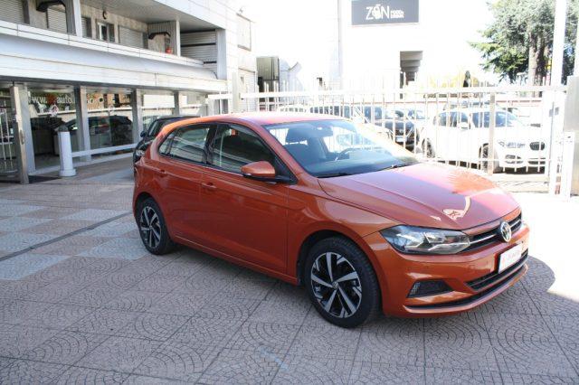 VOLKSWAGEN Polo 1.0 EVO 5p. Comfortline BlueMotion Technology