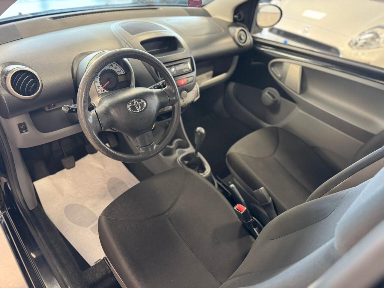 Toyota Aygo 1.0 12V VVT-i 3 porte