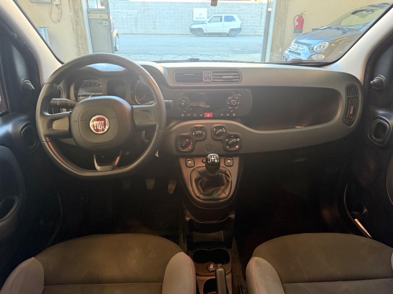 Fiat Panda 1.2 Trussardi