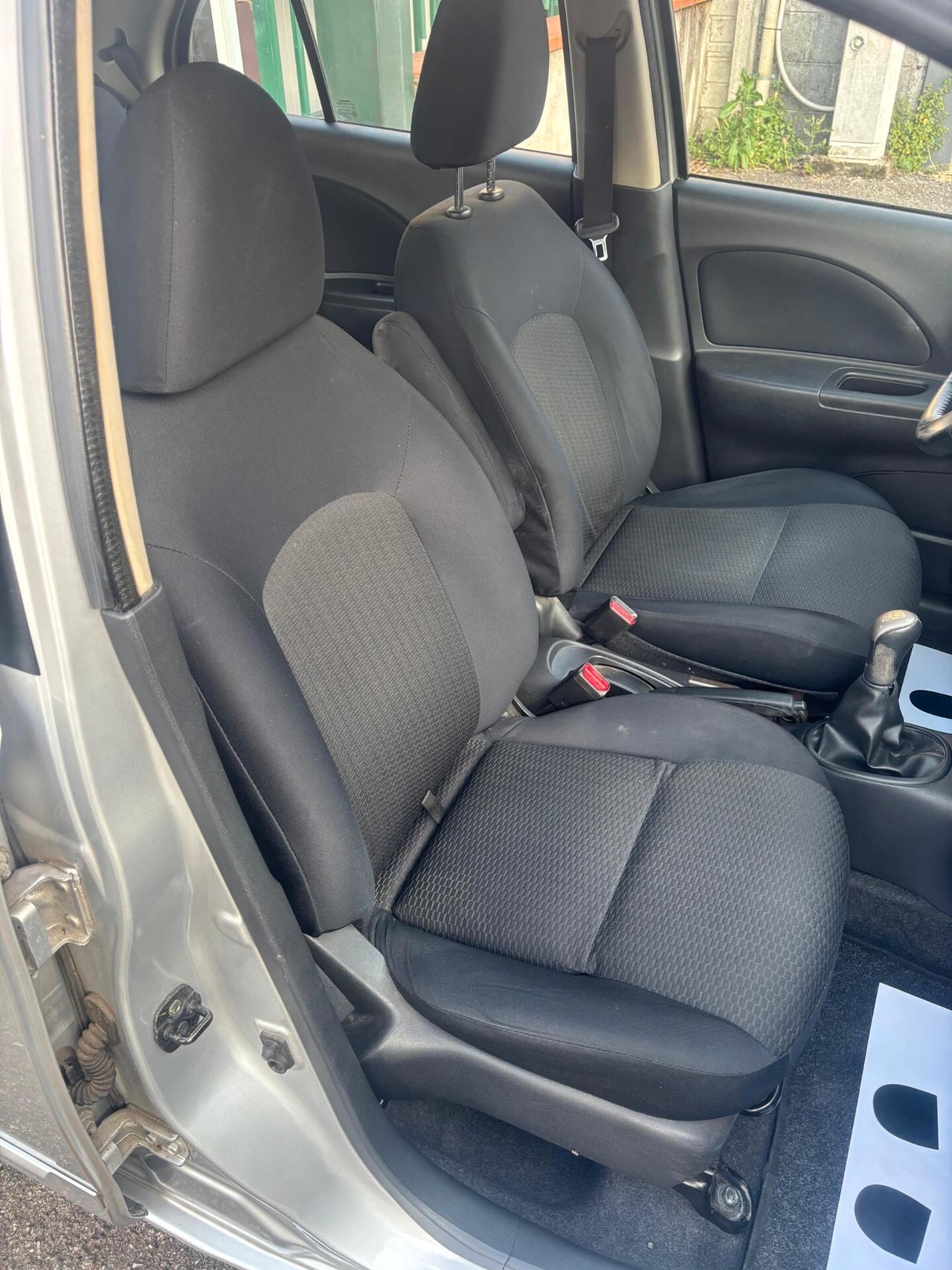 Nissan Micra 1.2 12V 5 porte Tekna
