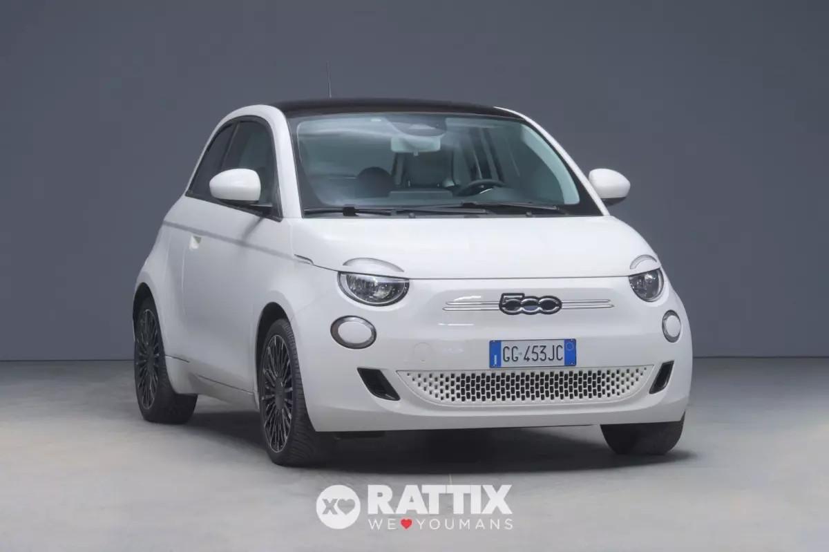Fiat 500e 3+1 motore elettrico 42 kWh Icon
