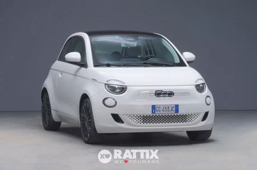 Fiat 500e 3+1 motore elettrico 42 kWh Icon