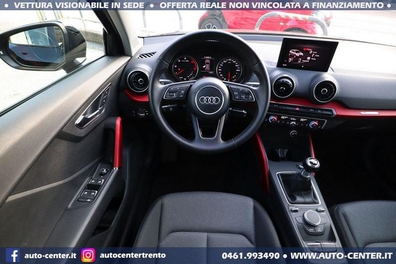 Audi Q2 1.6 TDI Sport LED