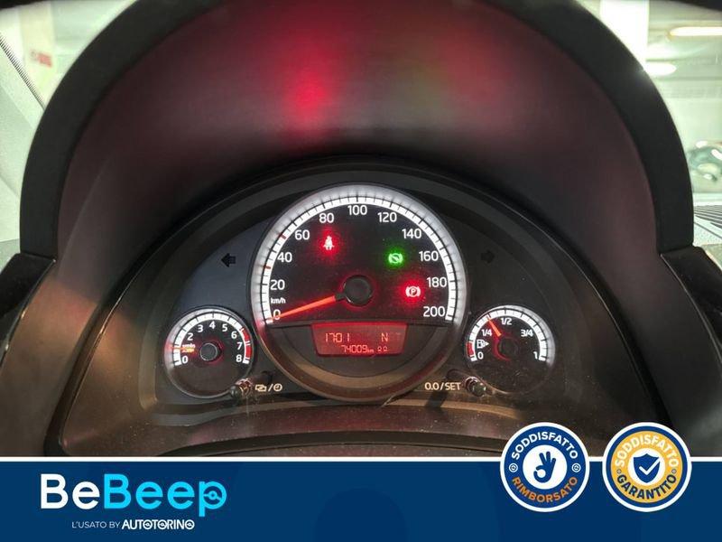 Volkswagen up! 1.0 MOVE 60CV 5P ASG