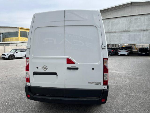 OPEL Movano 35 2.3 Turbo D 135CV PM-TM FWD Furgone KM CERTIFIC