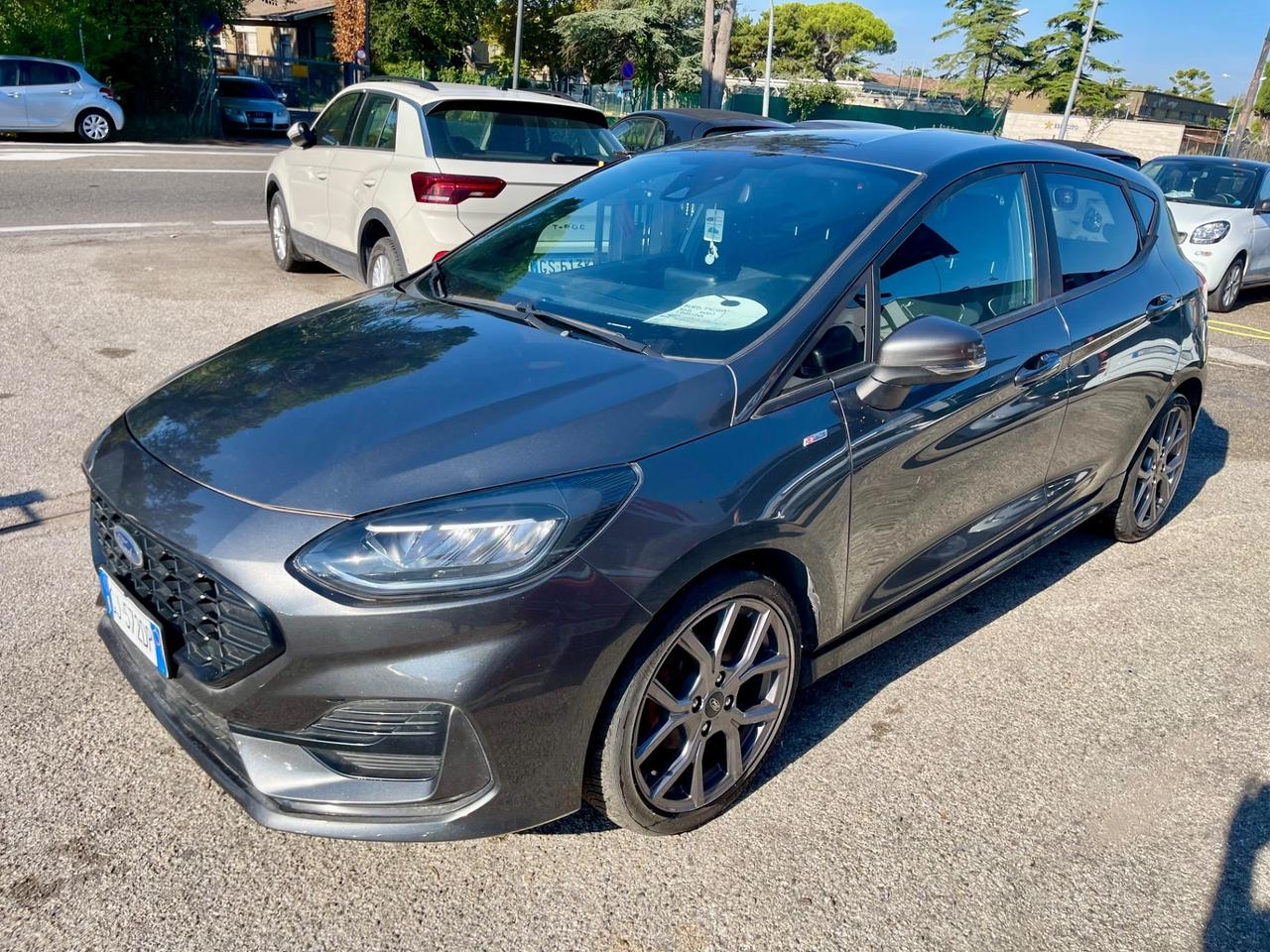 Ford Fiesta ST LINE