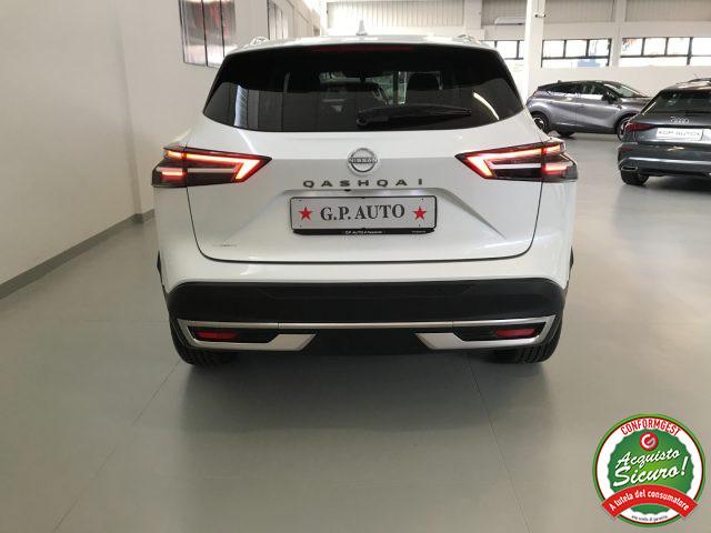 NISSAN Qashqai MHEV 158 CV Xtronic N-Connecta