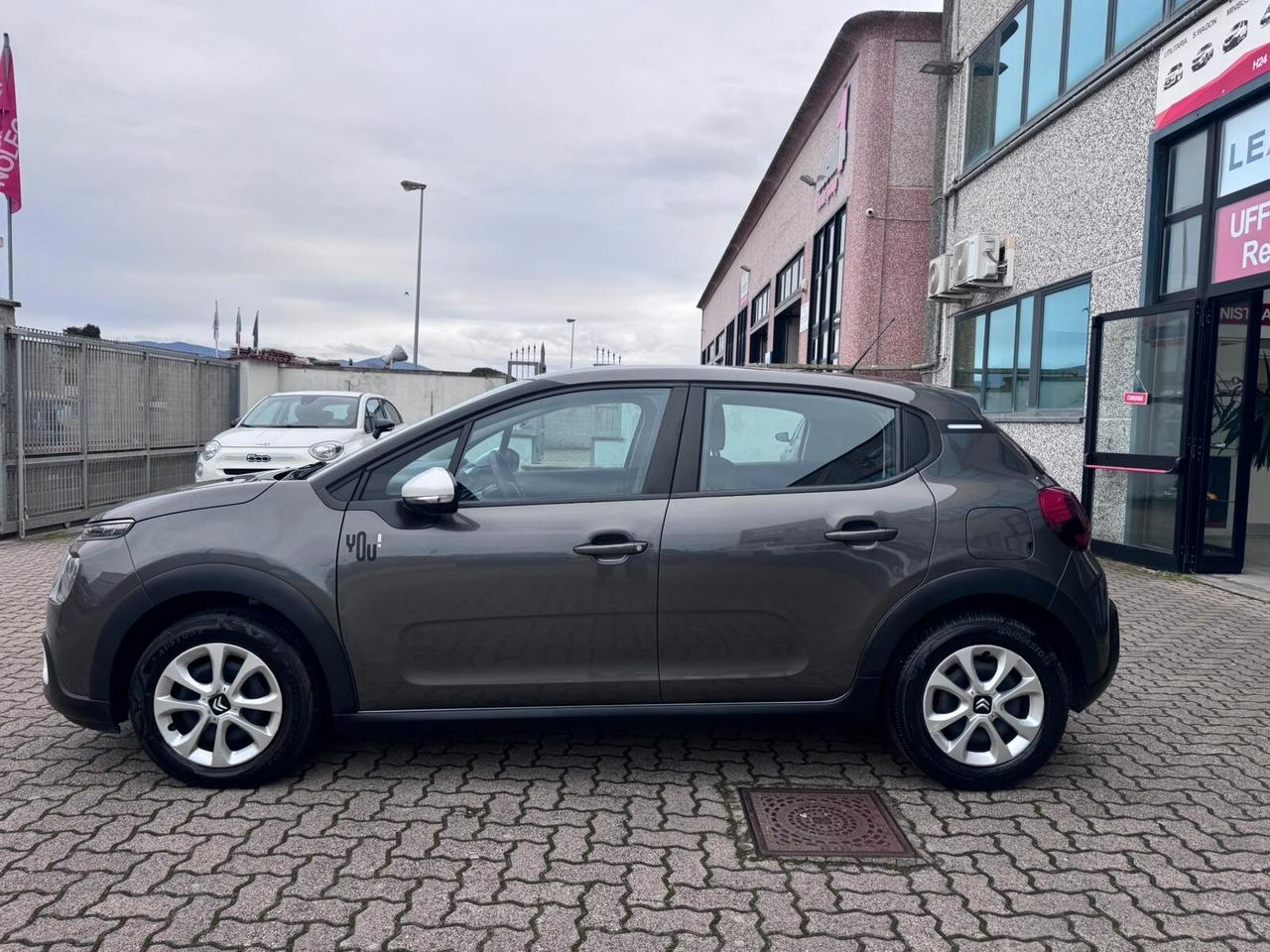 Citroen C3 PureTech 83 S&S You