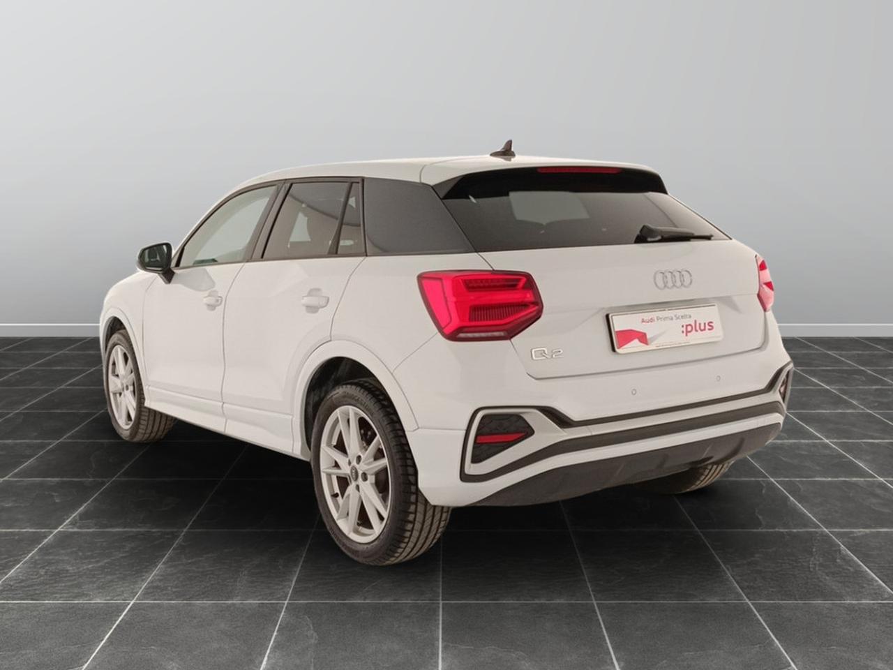 Audi Q2 35 2.0 tdi s line edition s tronic