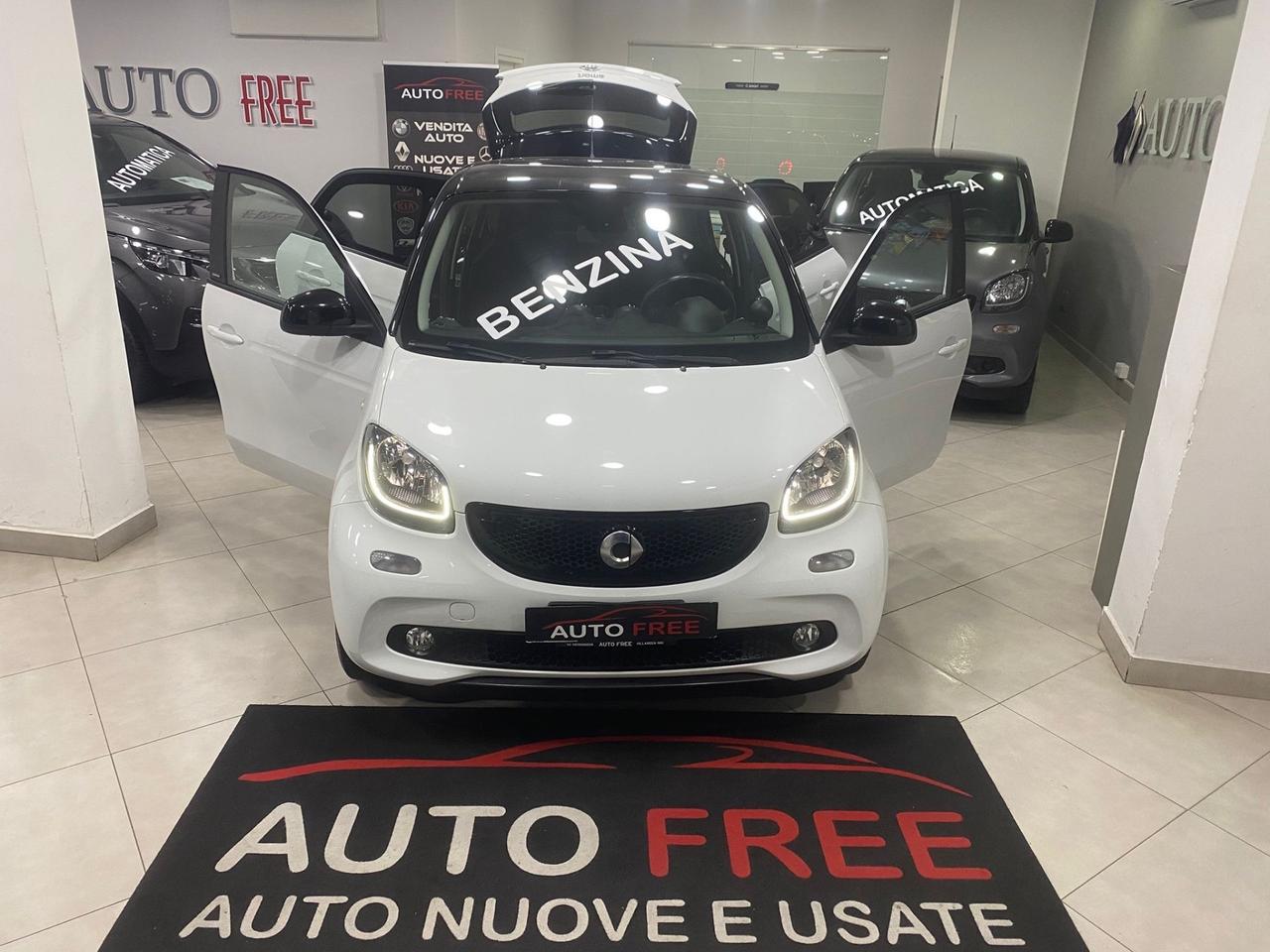 Smart ForFour 70 1.0 Passion