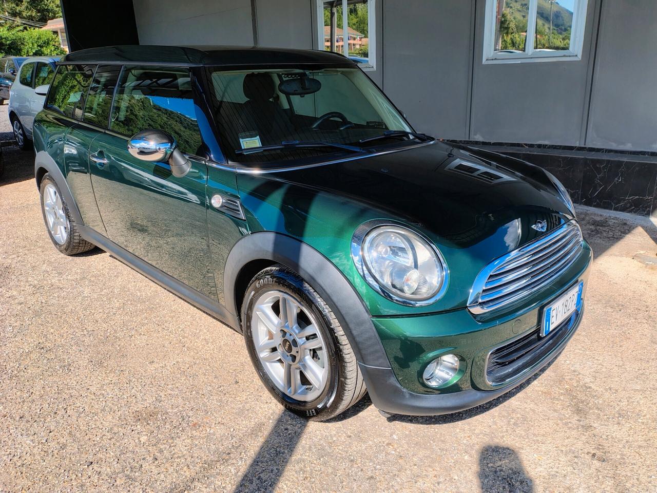 Mini One Clubman Mini 1.6 16V Cooper Clubman