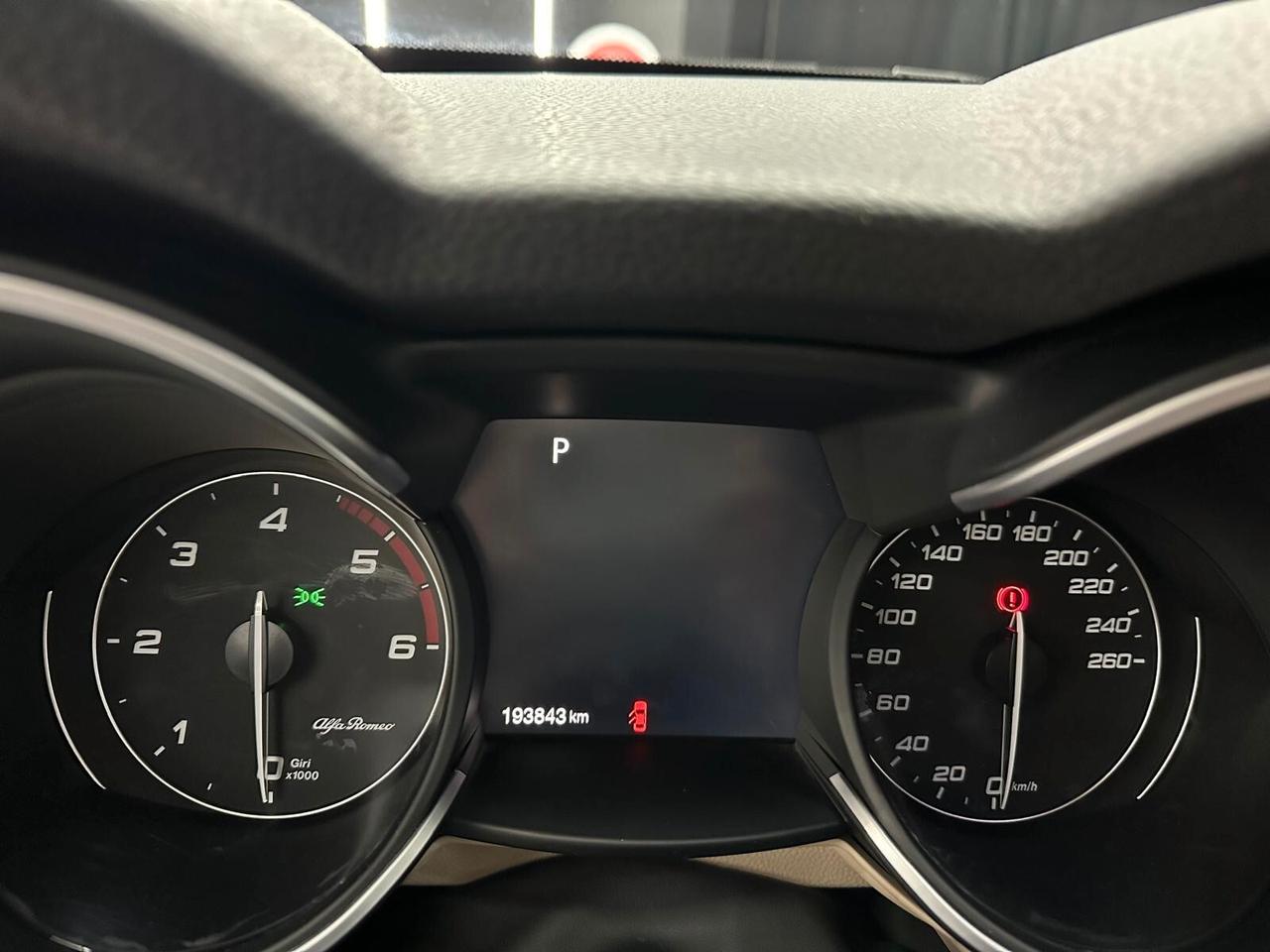 Alfa Romeo Stelvio 2.2 Turbodiesel 210 CV AT8 Q4 Super