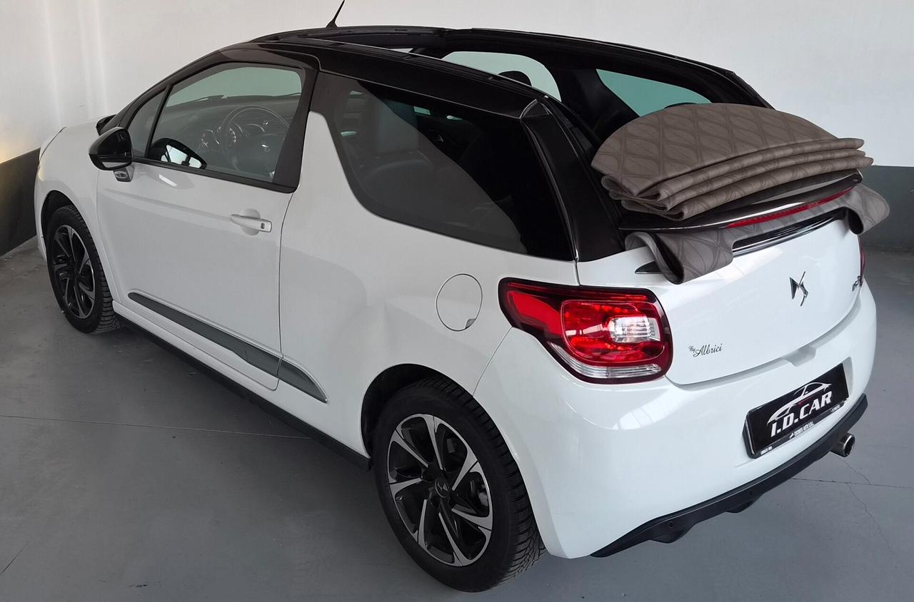 DS DS3 3 PureTech 110 Sport Chic Cabrio (NEOPATENTATI)