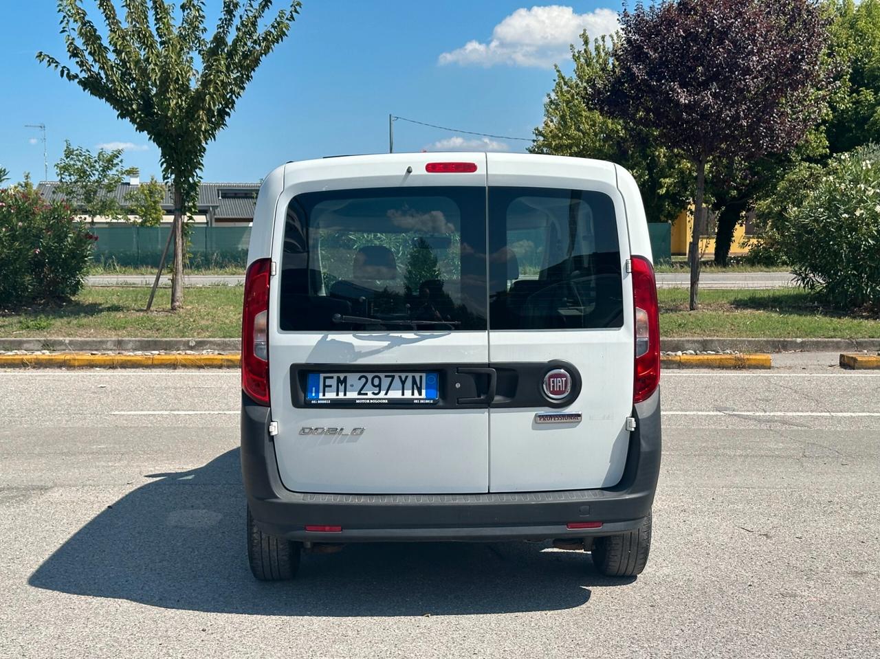 Fiat Doblo AUTOCARRO 5 POSTI 1.3 Mijet 95CV Euro6
