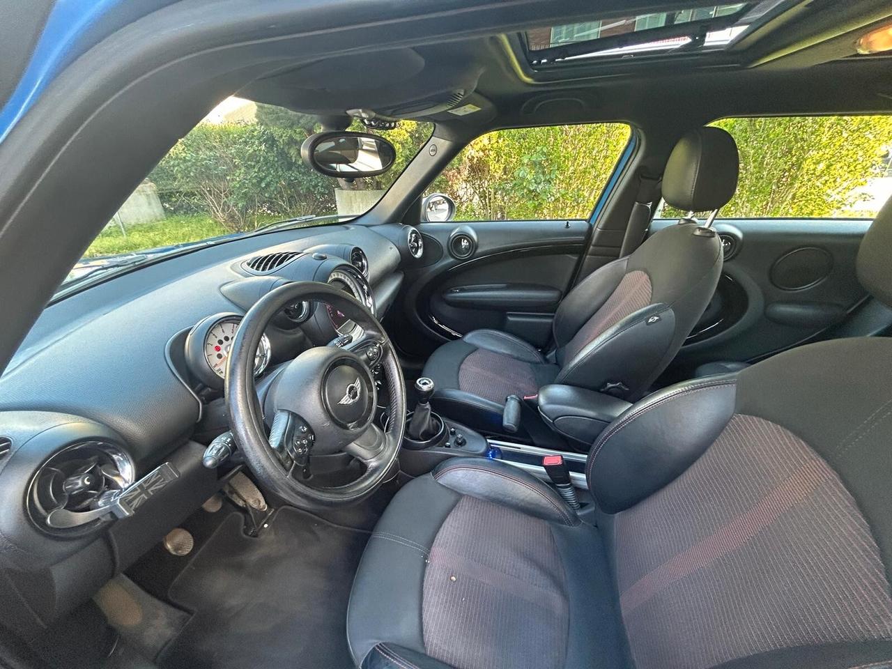 Mini One D Countryman 1.6