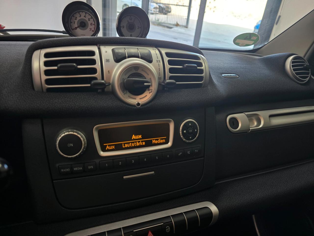 Smart ForTwo 451 mhd (city)