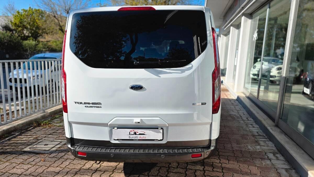 Ford Tourneo Custom 320 320 2.0 tdci MHEV 185cv PC Active SUPERPREZZO ✨