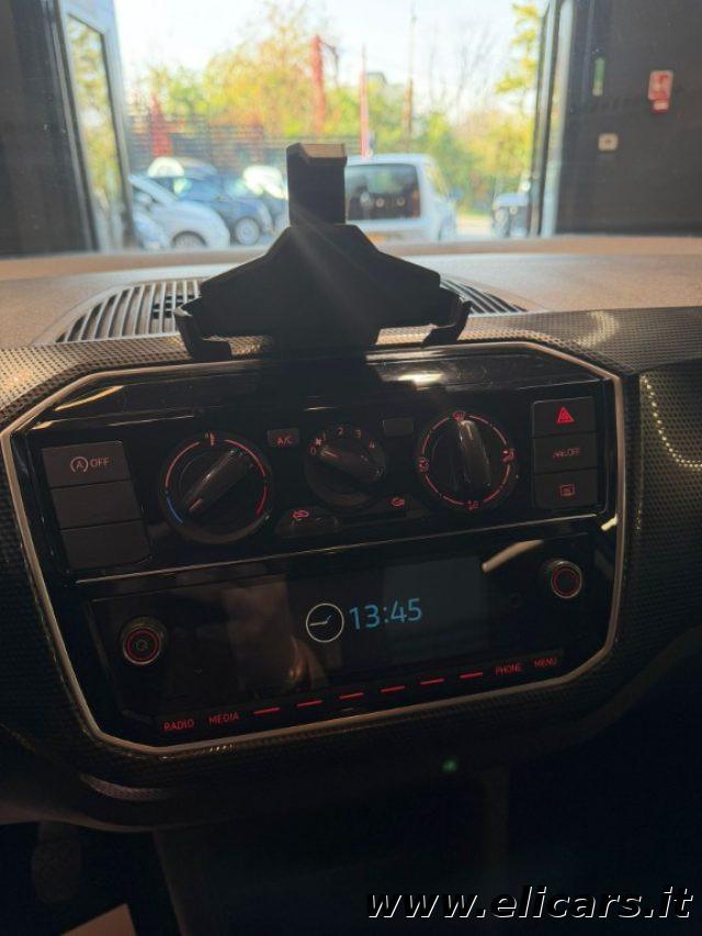 VOLKSWAGEN up! 1.0 5p. move up! BlueMotion Technology