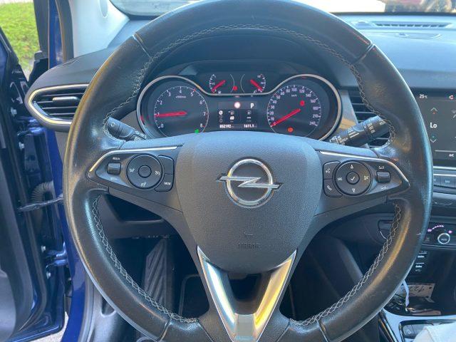 OPEL Crossland 1.2 Turbo 12V 130 CV aut. Start&Stop Ultimate