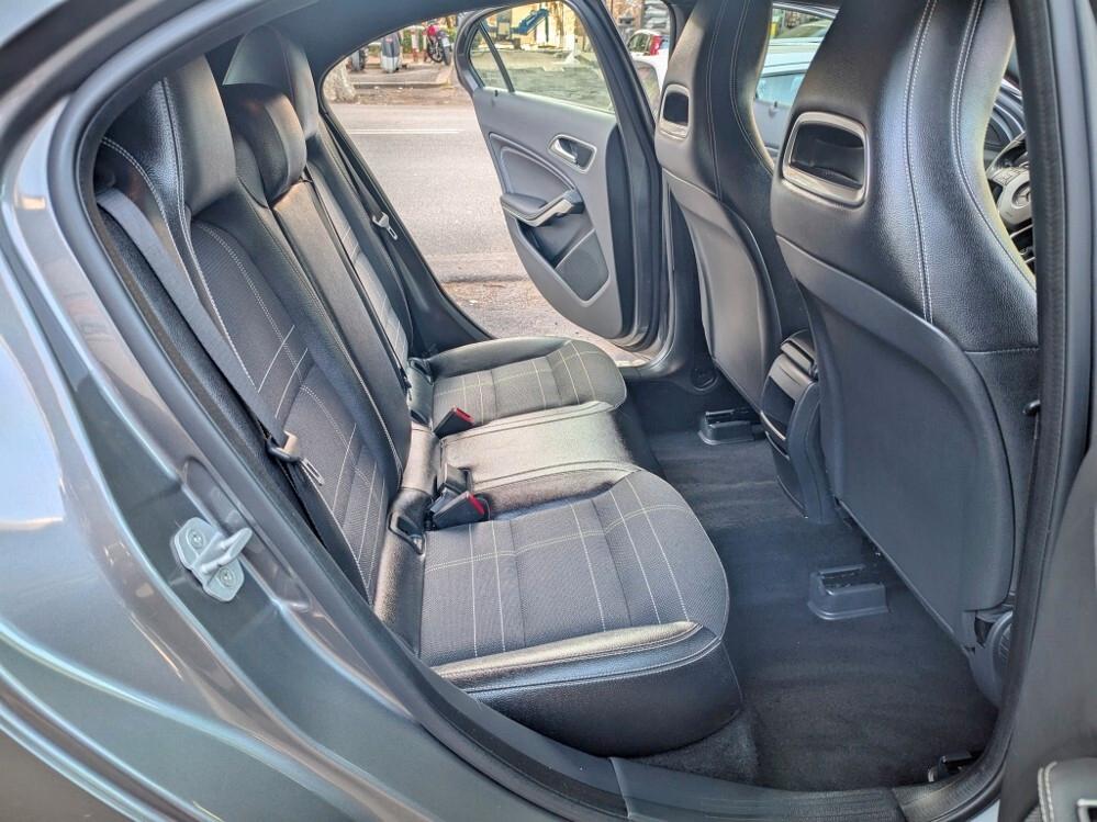 Mercedes-benz A 180 1.5 SPORT AUTOMATICA UNIPRO' EURO 6