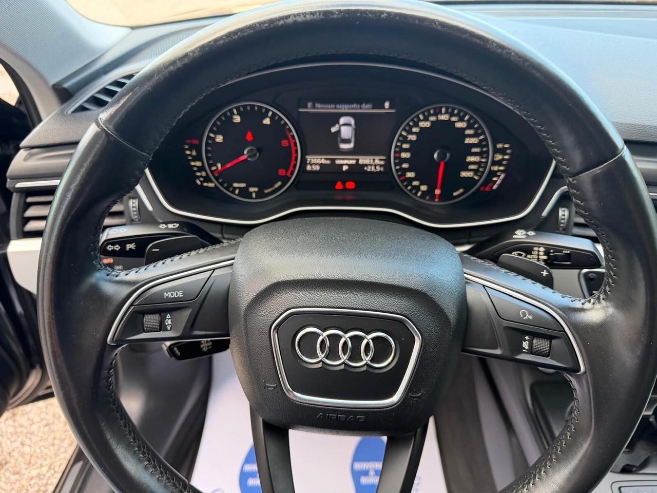 Audi A4 2.0 TDI 150 CV S tronic Sport