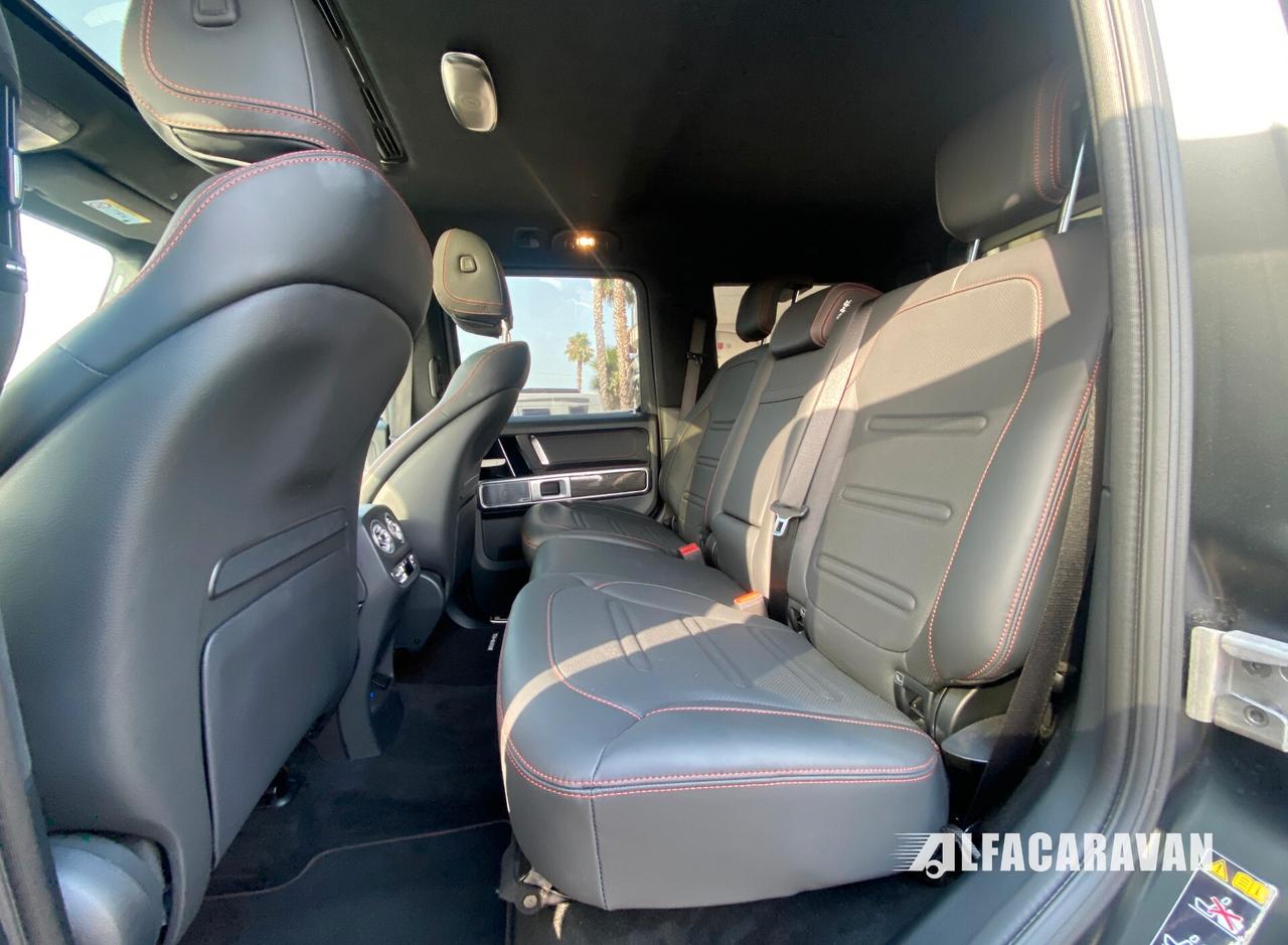Mercedes-Benz G 450d Classe G AMG Line 367cv auto