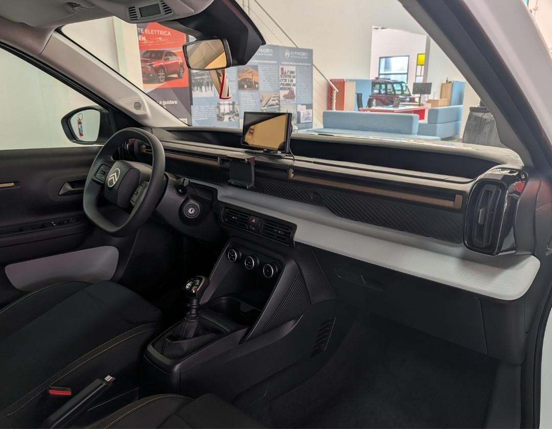 CITROEN Nuova C3 Aircross PureTech Turbo 100 MT6 - YOU