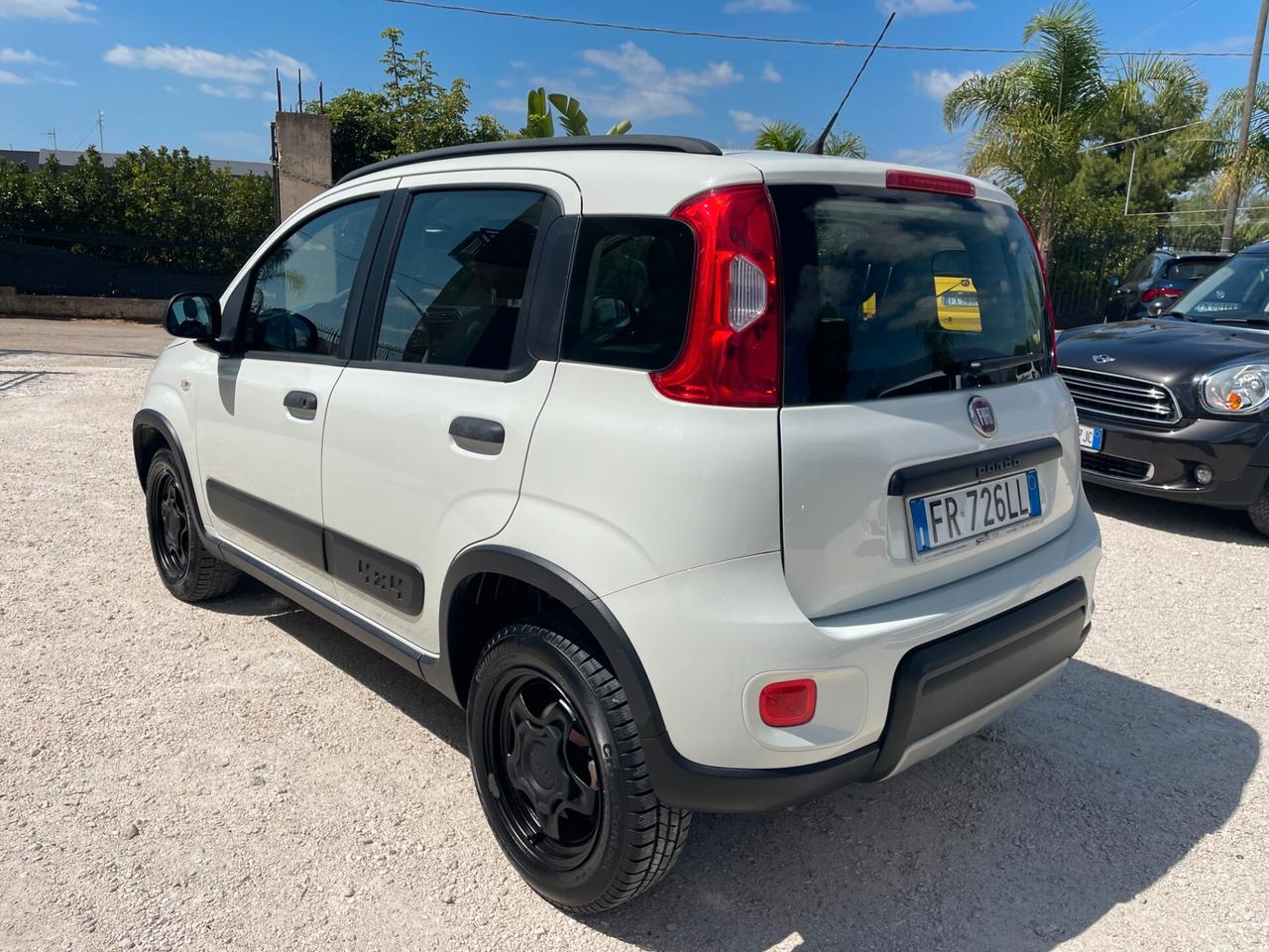Fiat Panda 1.3 MJT 95 CV S&S 4x4
