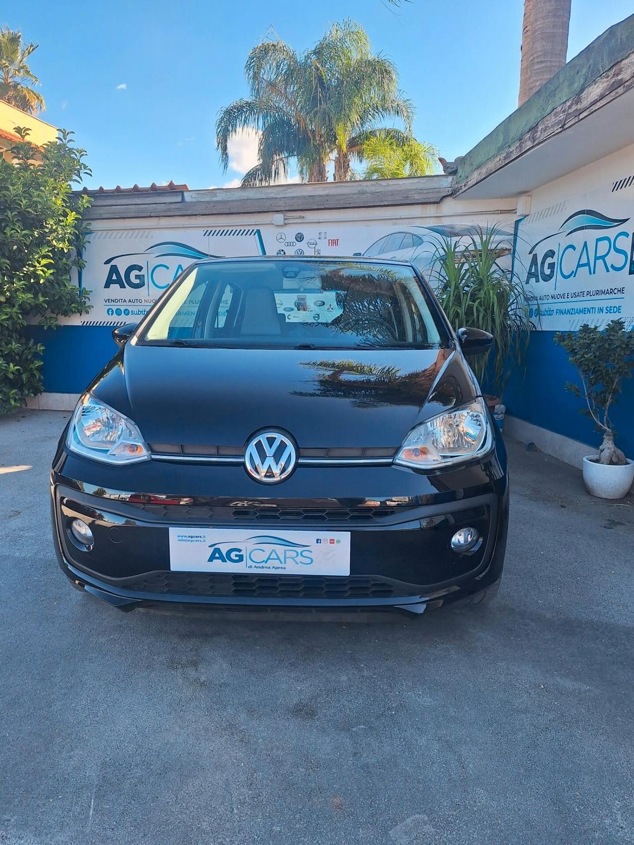Volkswagen up! 1.0 5p. move BlueMotion Technology
