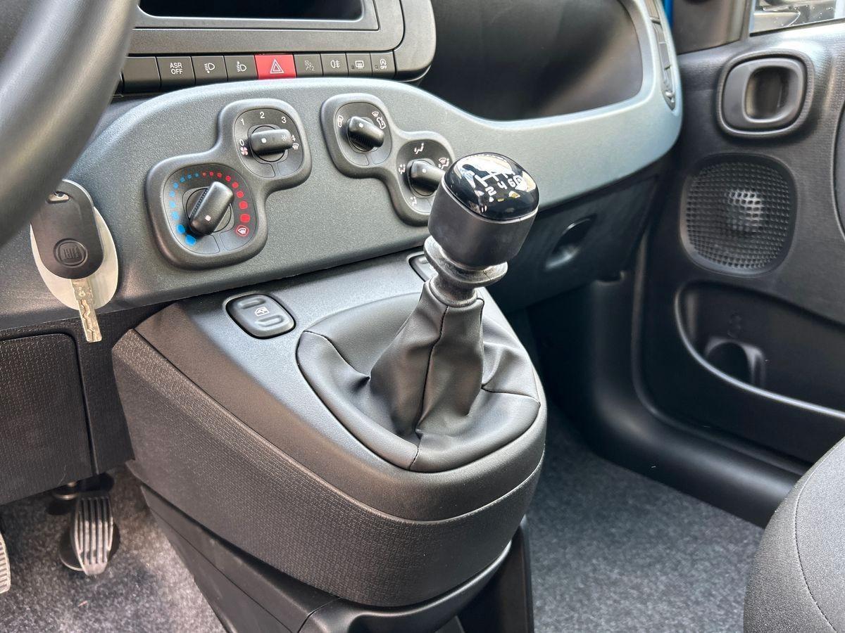 FIAT Panda 1.0 70cv Hybrid Pop