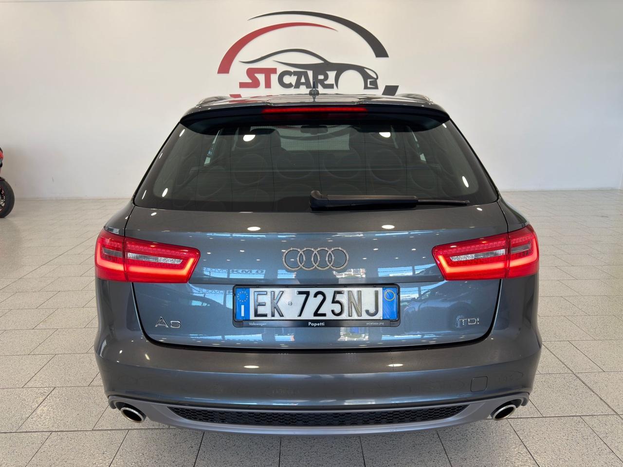 Audi A6 Avant 3.0 TDI 204 CV S-LINE