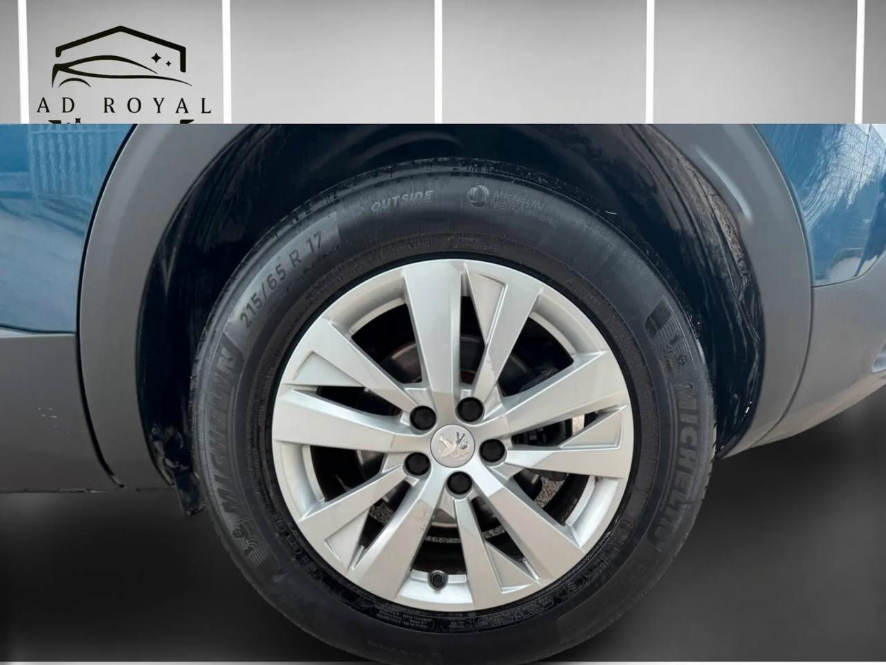 Peugeot 3008 BlueHDi 130 S&S EAT8 Active Pack 12/2021