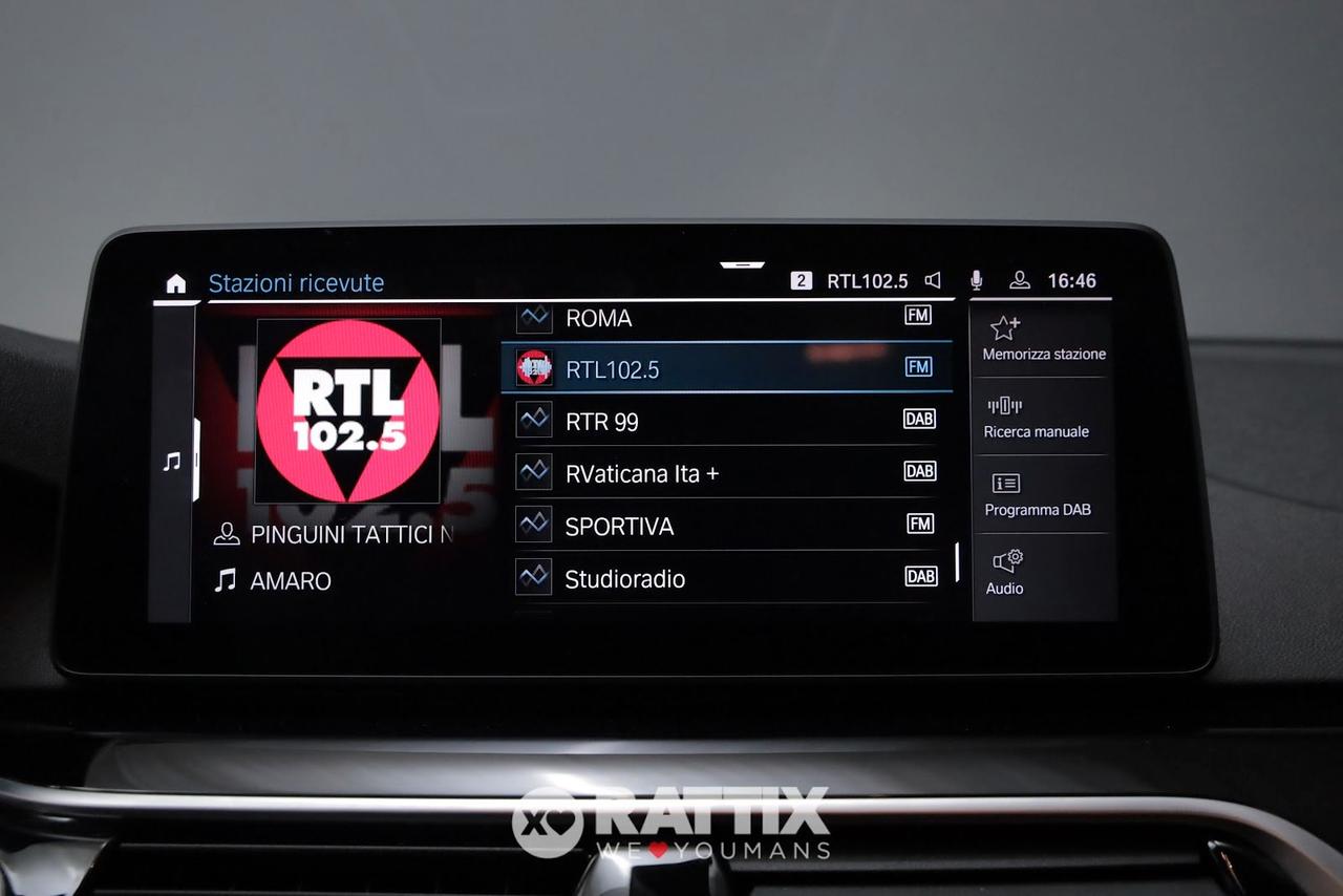 BMW 530 e 2.0 PHEV Business Auto Xdrive