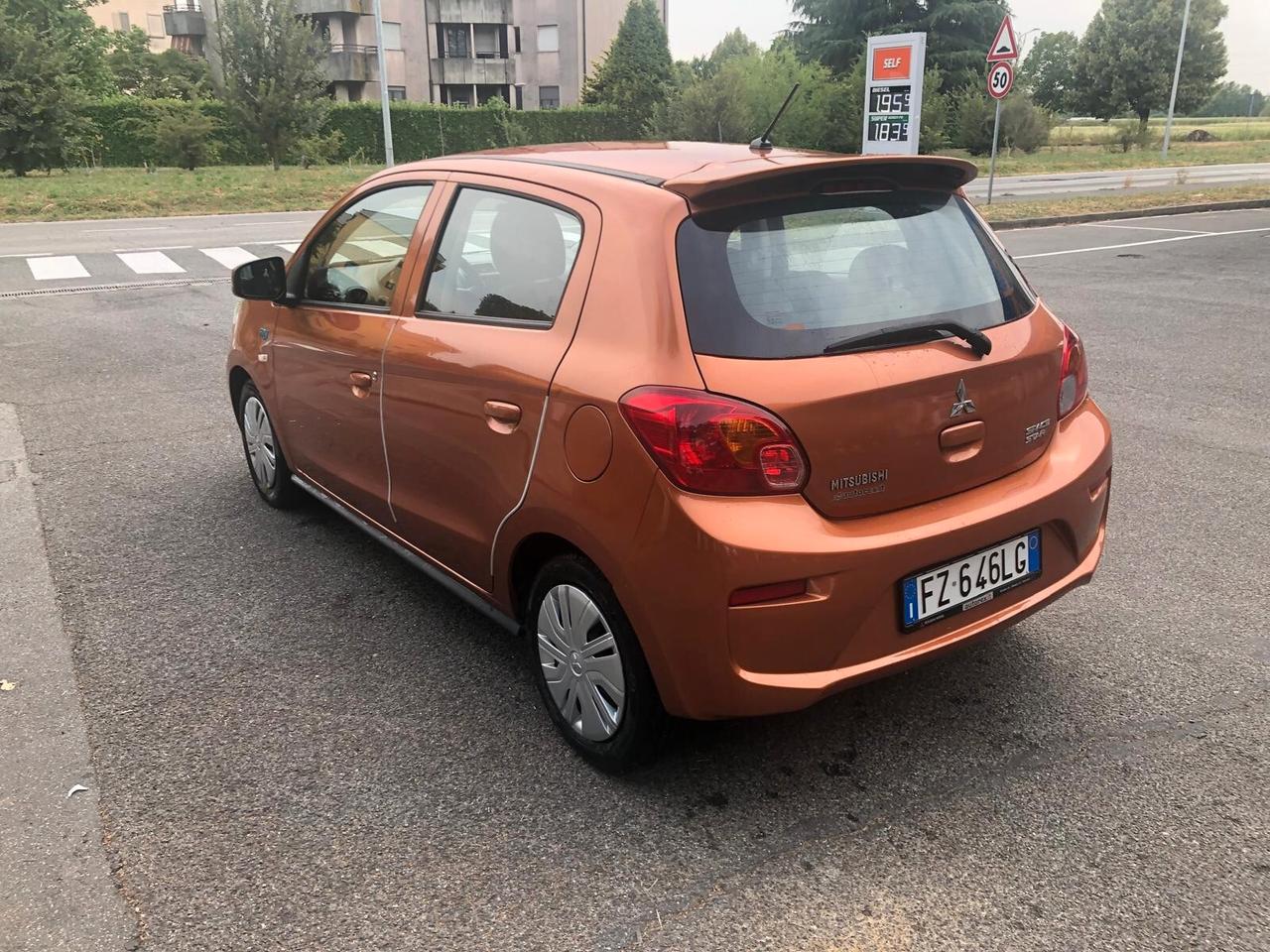 Mitsubishi Space Star 1.0 Funky - GRANDINATA