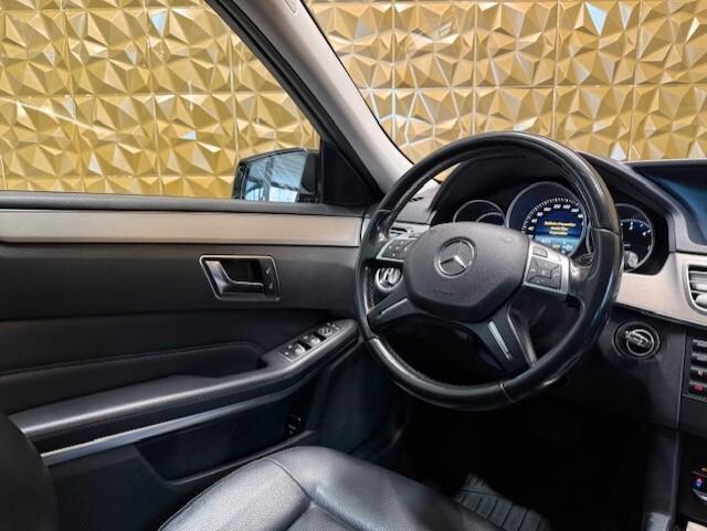 Mercedes-benz E 200 BlueTEC Sport