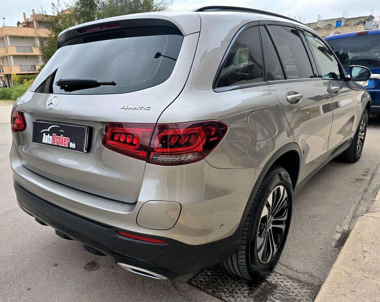 MERCEDES GLC 300e PHEV EQ-POWER BUSINESS SPORT