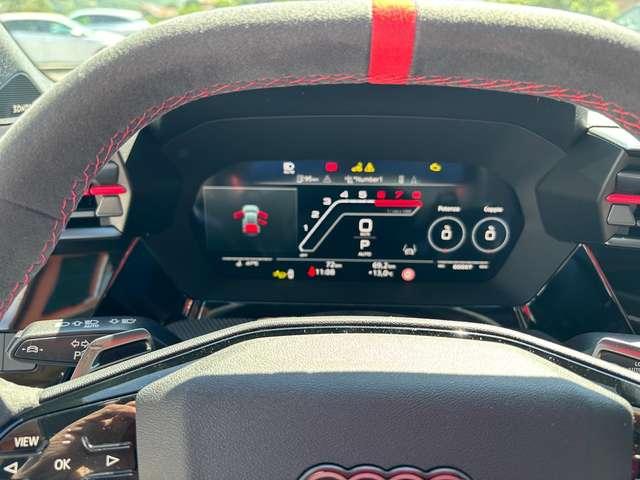 Audi RS3 Sportback 2.5 tfsi quattro s-tronic NUOVA