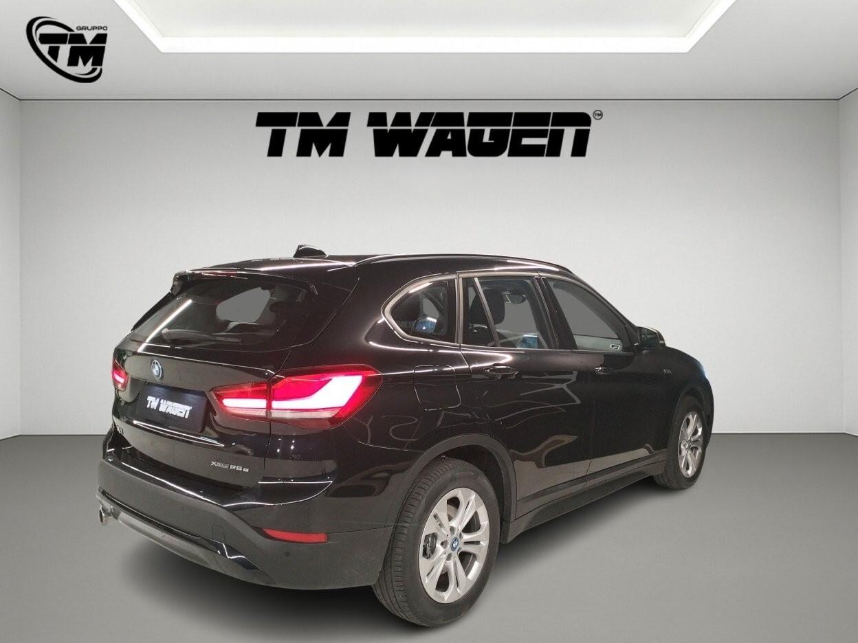 BMW X1 xdrive25e Advantage auto