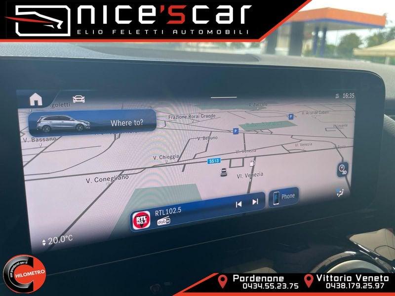 Mercedes-Benz Classe B B 180 Automatic Progressive Advanced